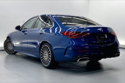 2023 Mercedes-Benz C 300 Sedan