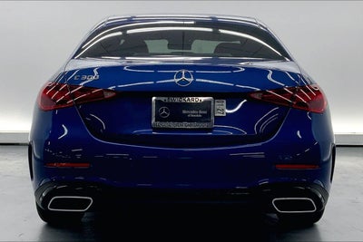 2023 Mercedes-Benz C 300 Sedan