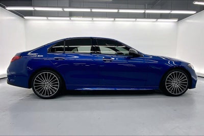 2023 Mercedes-Benz C 300 Sedan