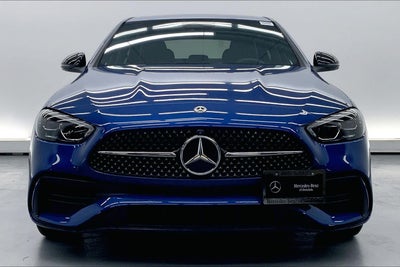 2023 Mercedes-Benz C 300 Sedan