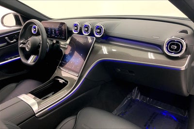 2023 Mercedes-Benz C-Class C 300