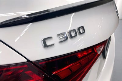 2023 Mercedes-Benz C-Class C 300