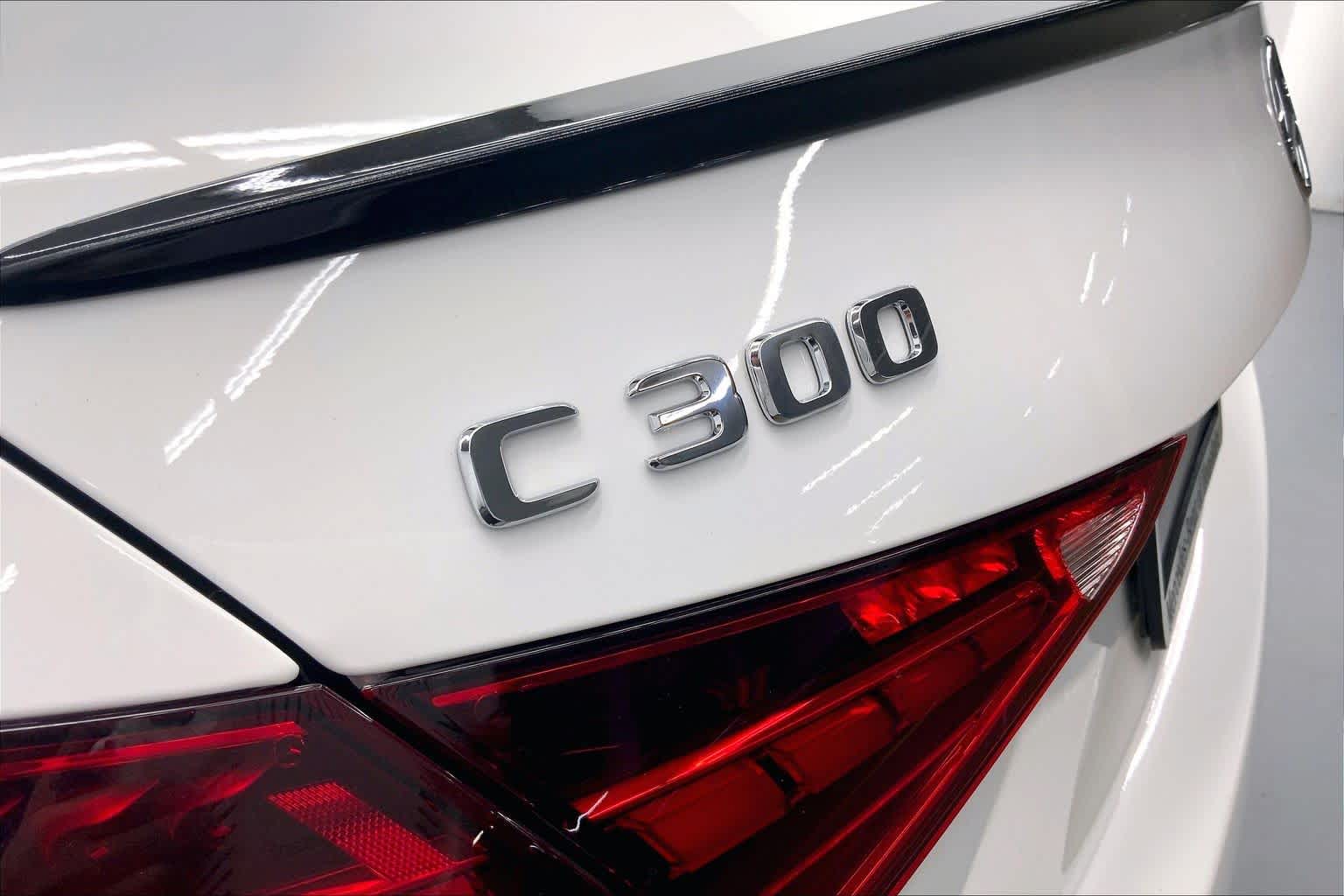 2023 Mercedes-Benz C-Class C 300