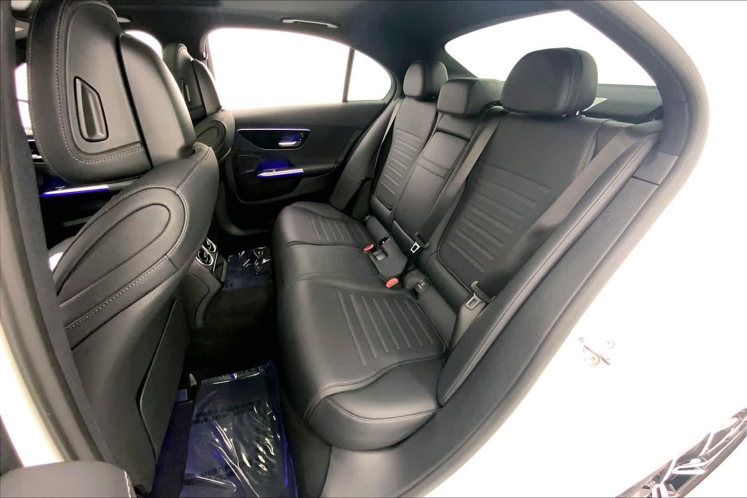 2023 Mercedes-Benz C-Class C 300