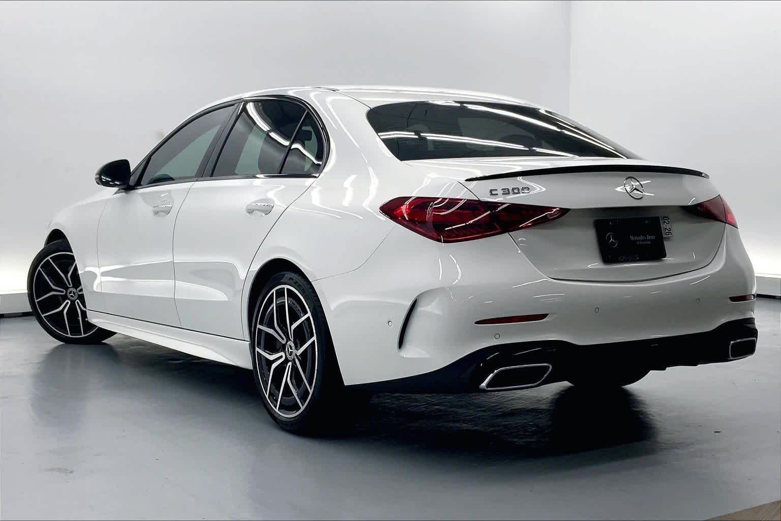 2023 Mercedes-Benz C-Class C 300