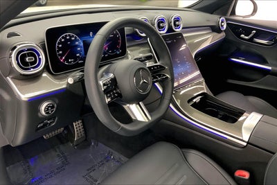 2023 Mercedes-Benz C-Class C 300
