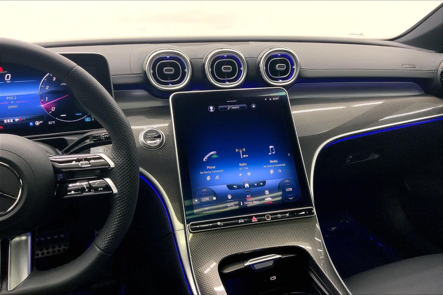 2023 Mercedes-Benz C-Class C 300