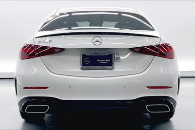 2023 Mercedes-Benz C-Class C 300