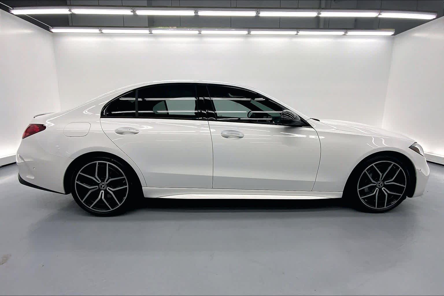 2023 Mercedes-Benz C-Class C 300