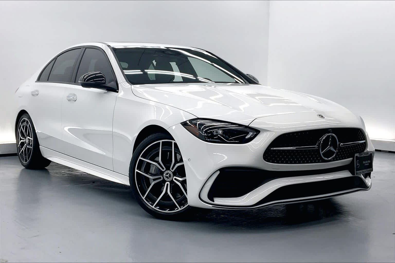 2023 Mercedes-Benz C-Class C 300