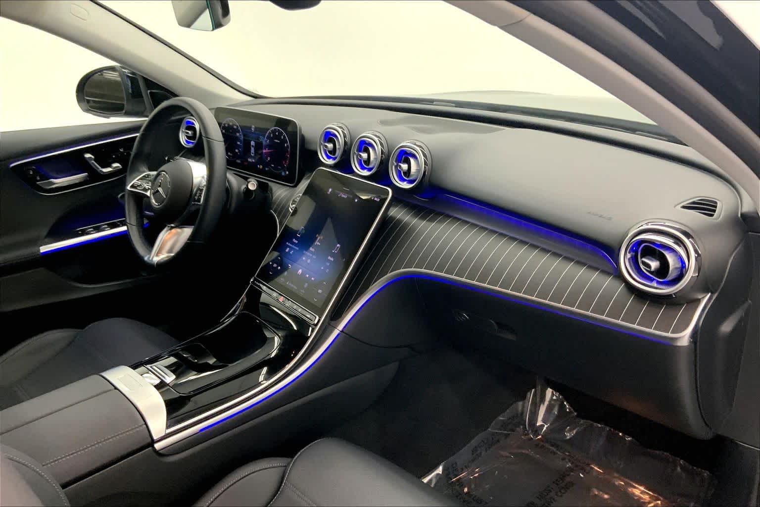 2023 Mercedes-Benz C 300 Sedan