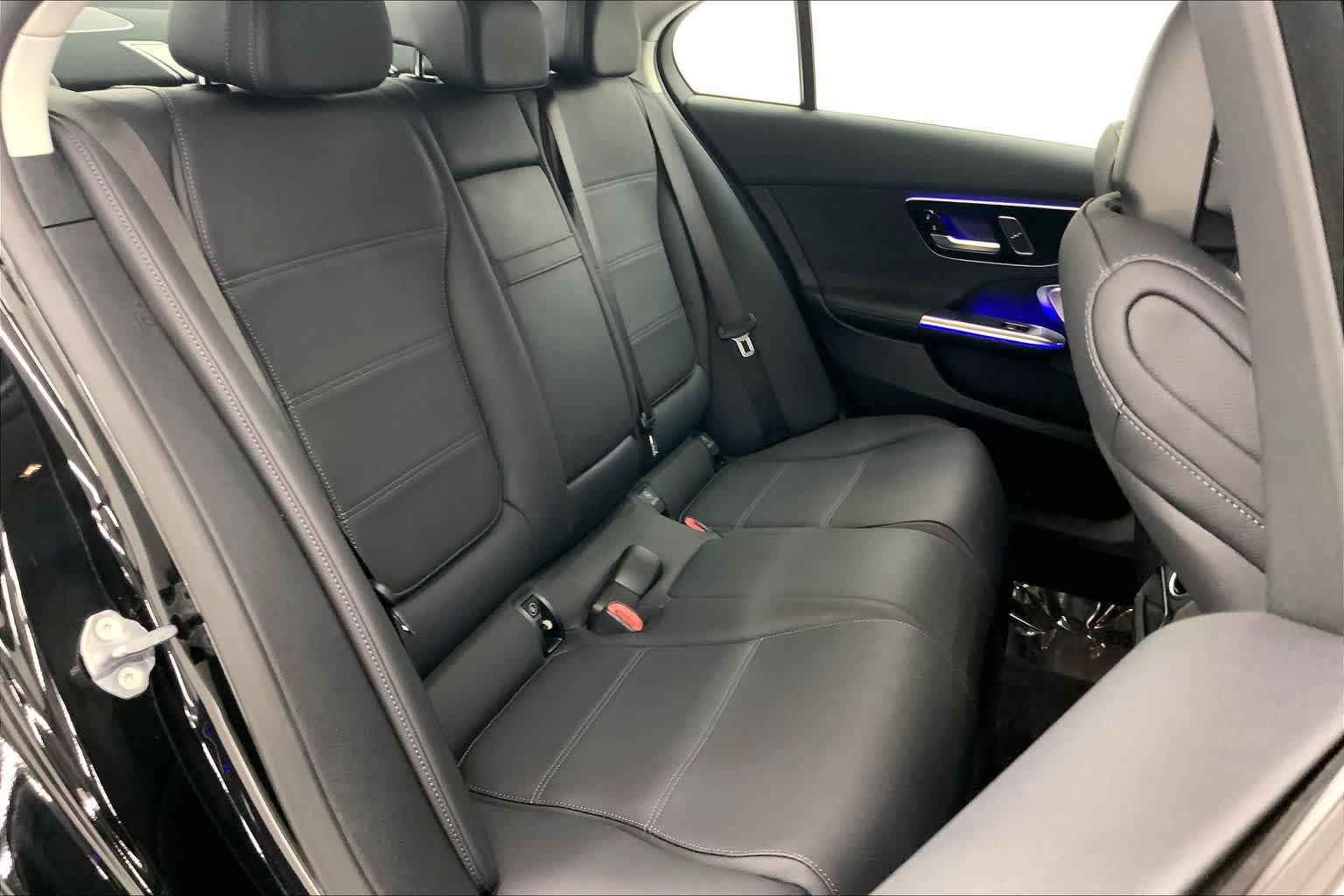 2023 Mercedes-Benz C 300 Sedan