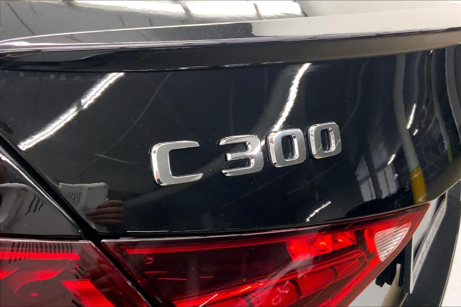 2023 Mercedes-Benz C 300 Sedan