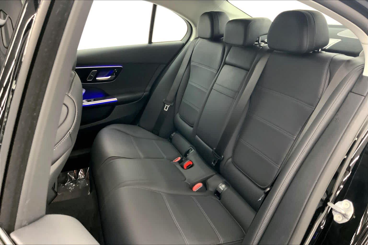 2023 Mercedes-Benz C 300 Sedan