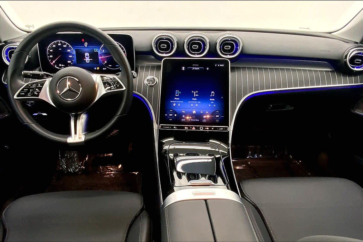 2023 Mercedes-Benz C 300 Sedan