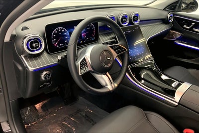 2023 Mercedes-Benz C 300 Sedan