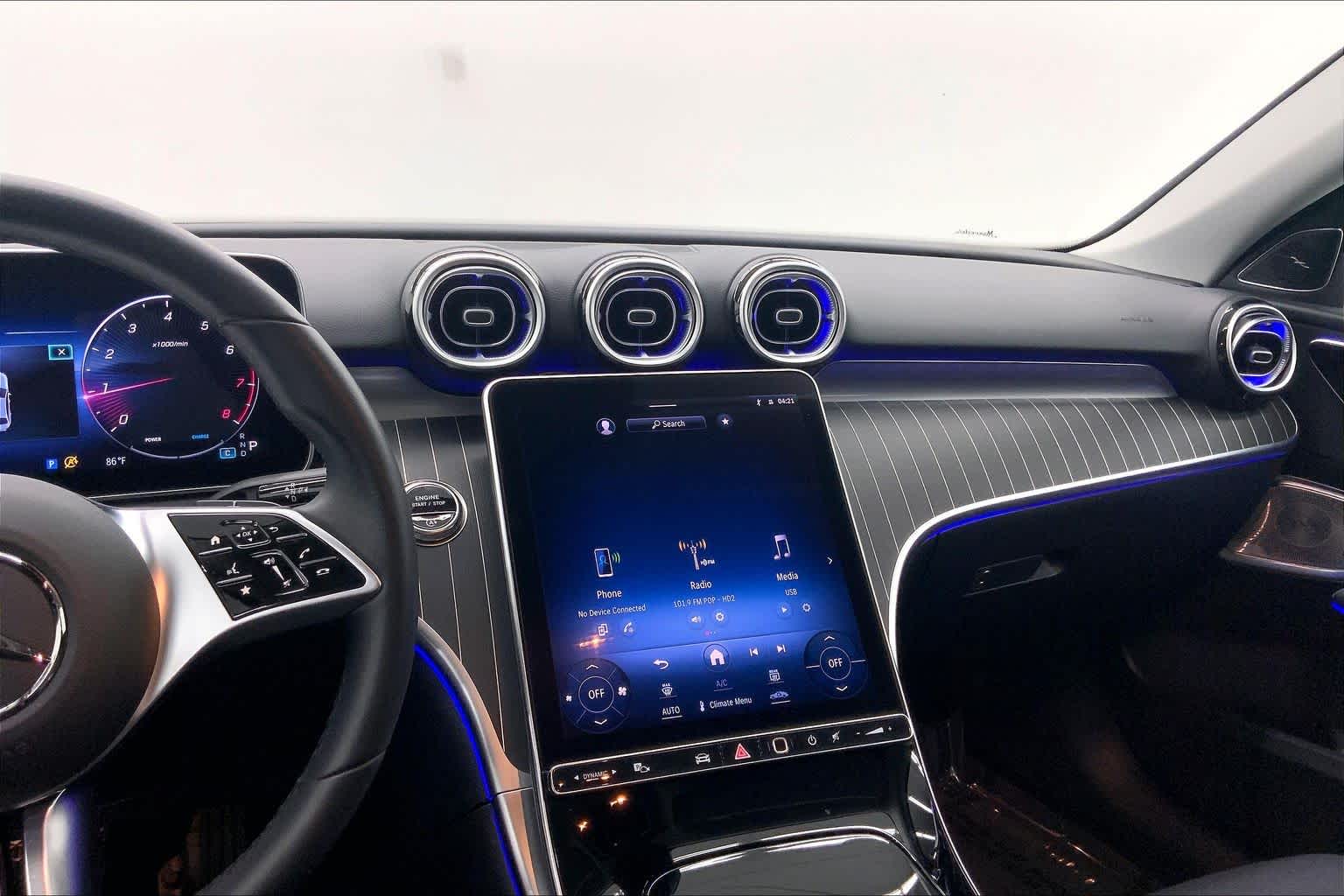 2023 Mercedes-Benz C 300 Sedan