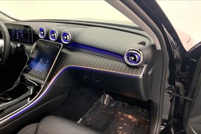 2023 Mercedes-Benz C 300 Sedan