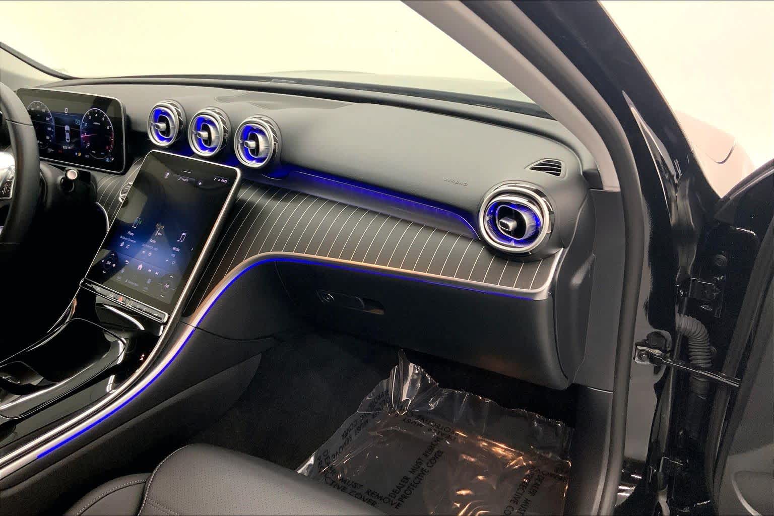 2023 Mercedes-Benz C 300 Sedan