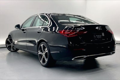 2023 Mercedes-Benz C 300 Sedan