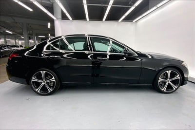 2023 Mercedes-Benz C 300 Sedan