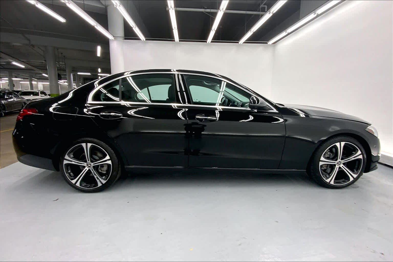 2023 Mercedes-Benz C 300 Sedan
