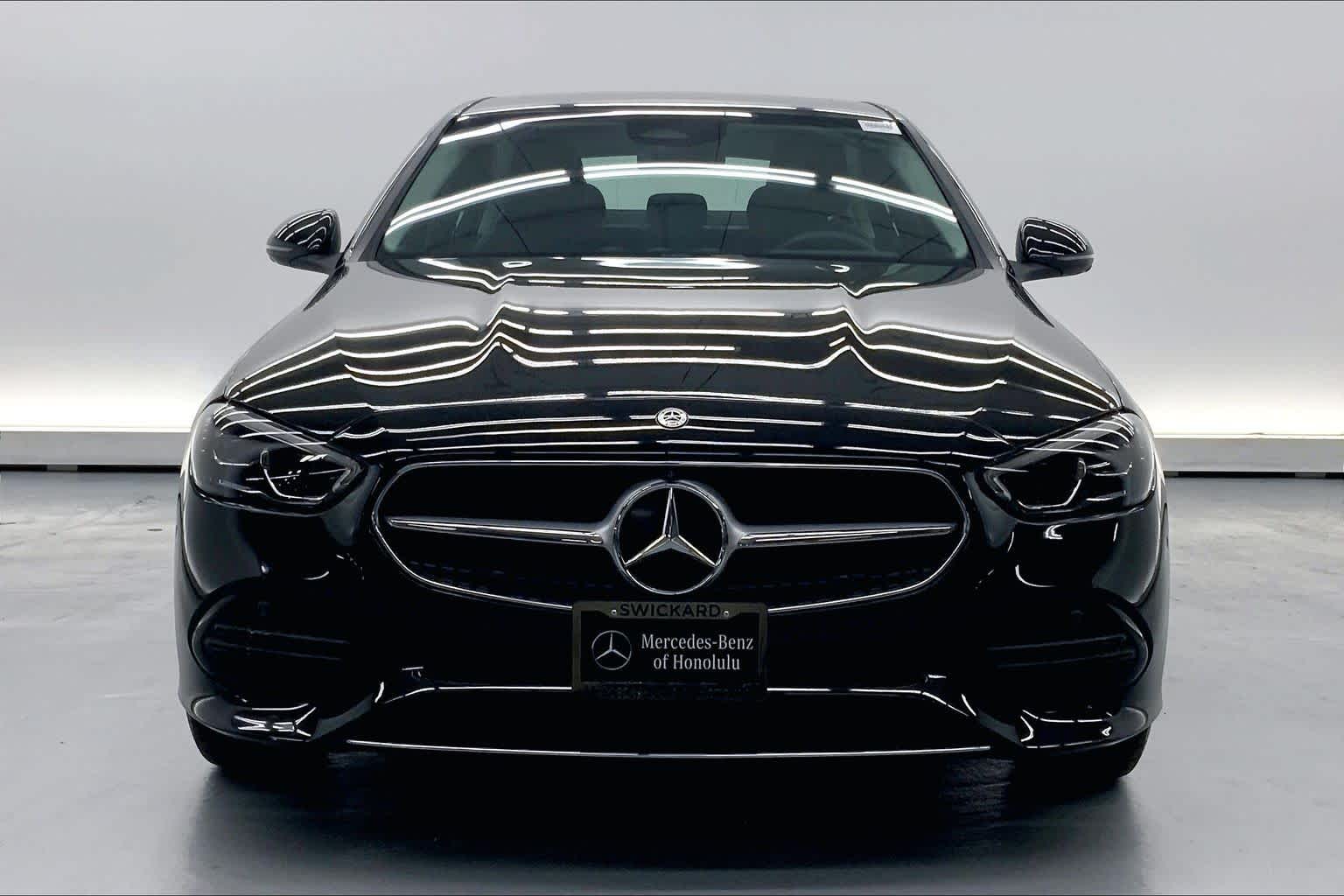 2023 Mercedes-Benz C 300 Sedan