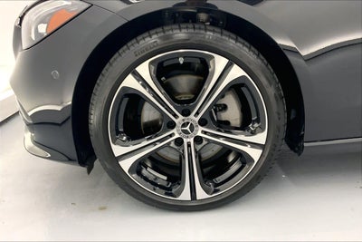 2023 Mercedes-Benz C 300 Sedan