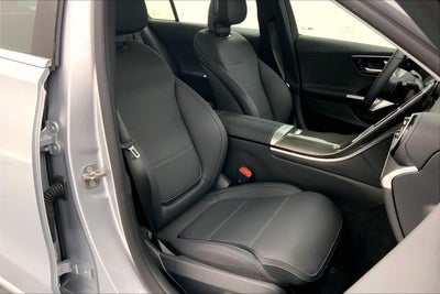 2026 Mercedes-Benz C 300 Sedan