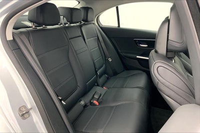 2026 Mercedes-Benz C 300 Sedan
