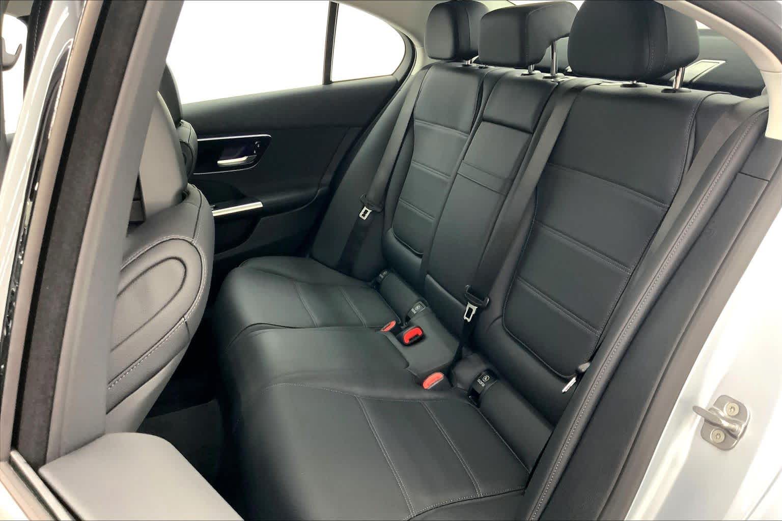 2026 Mercedes-Benz C 300 Sedan