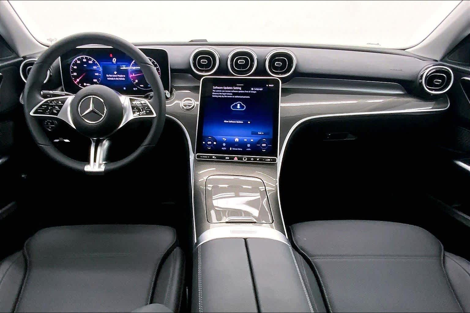 2026 Mercedes-Benz C 300 Sedan