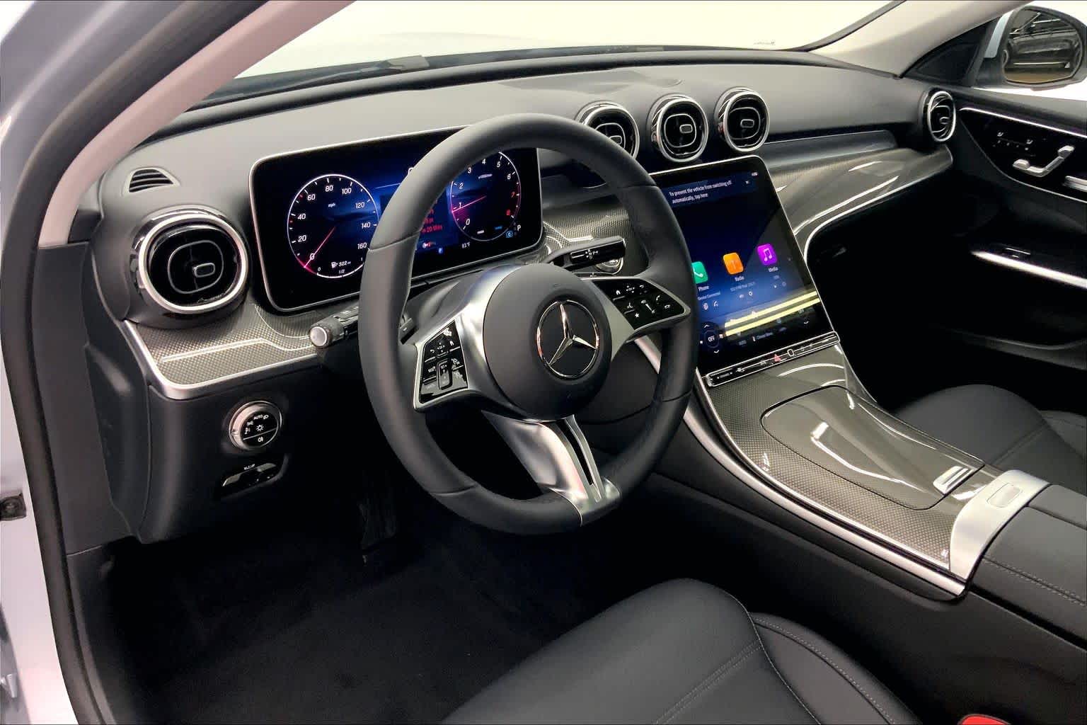2026 Mercedes-Benz C 300 Sedan