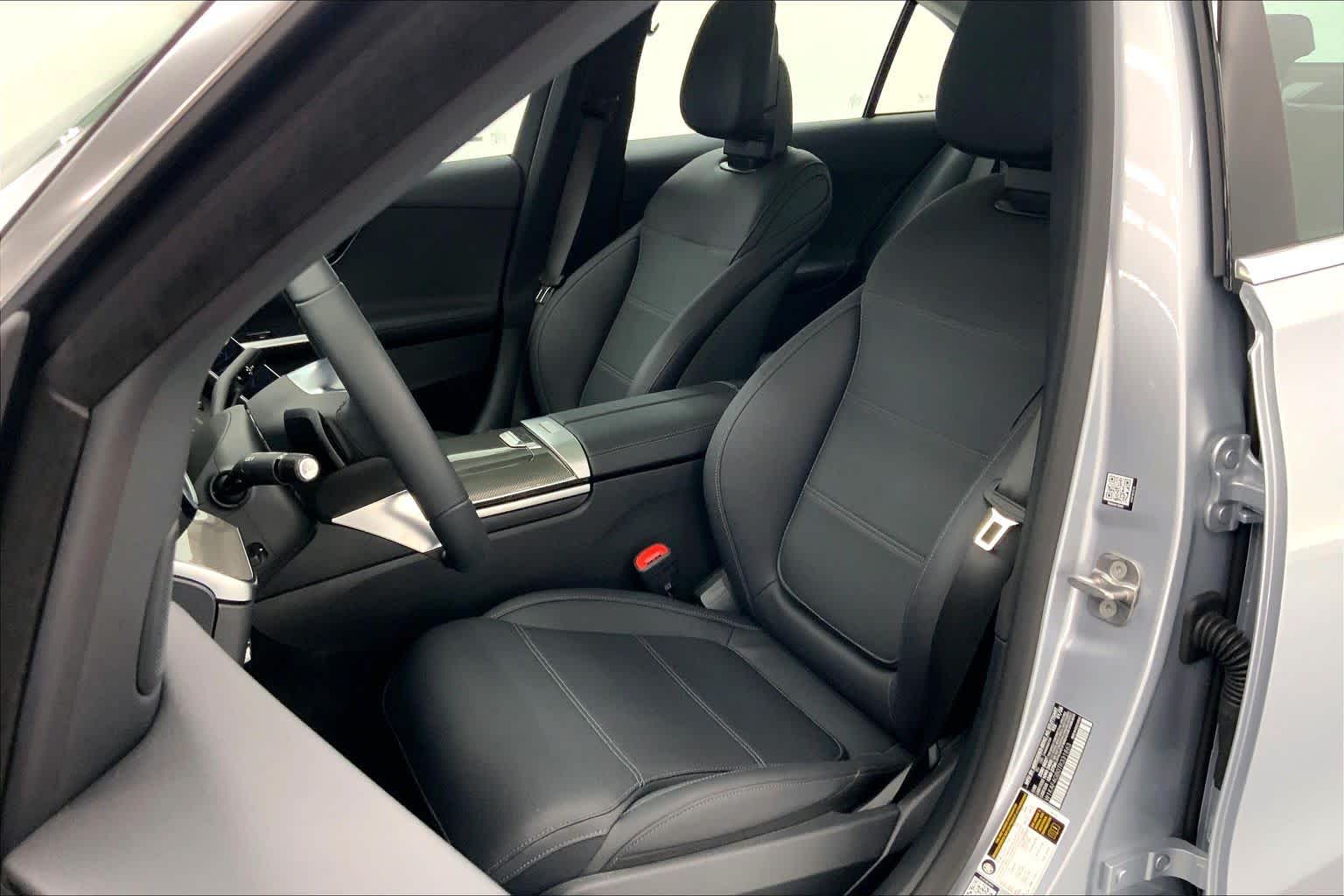2026 Mercedes-Benz C 300 Sedan