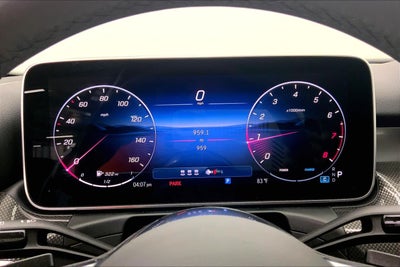 2026 Mercedes-Benz C 300 Sedan