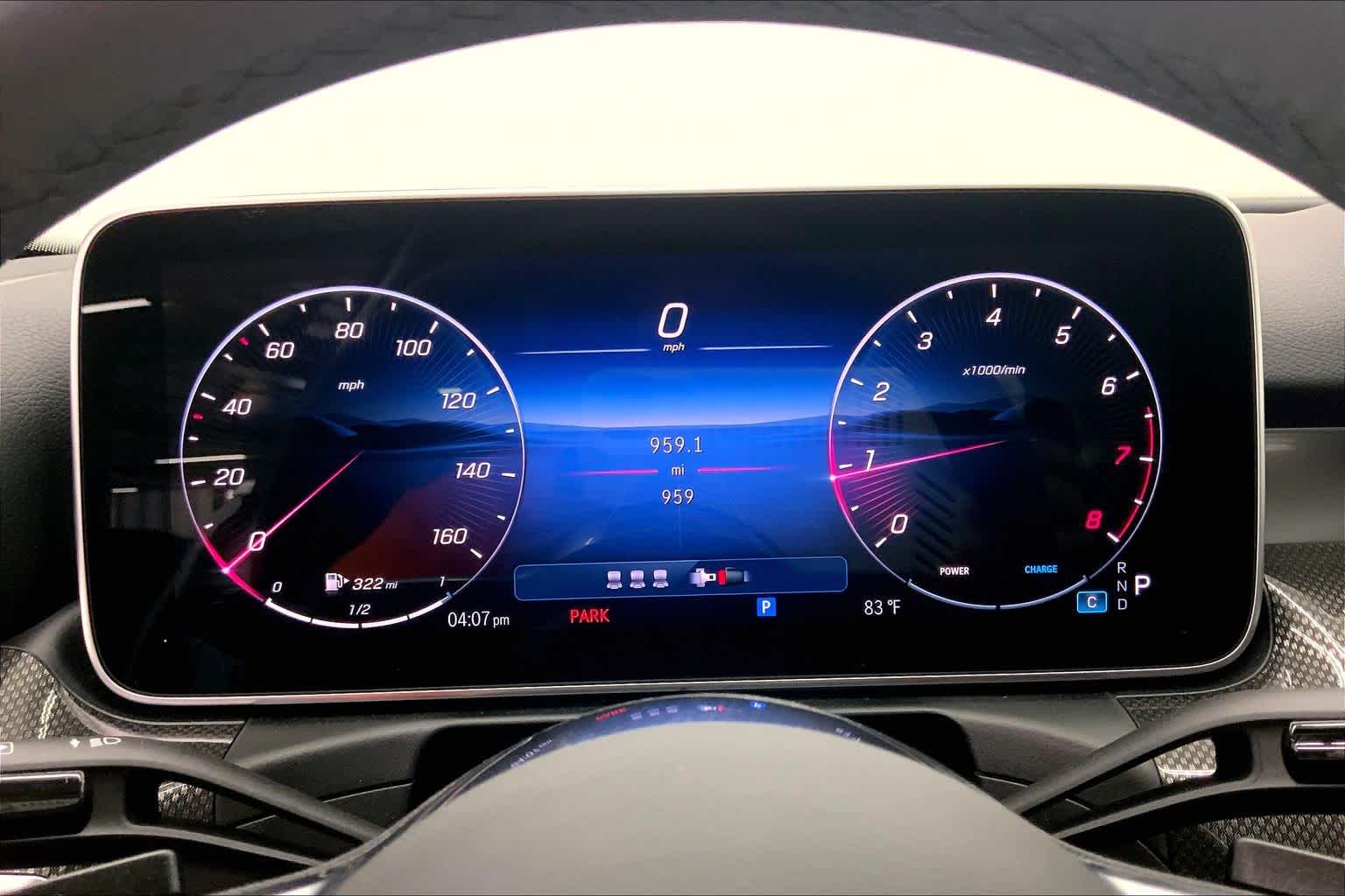 2026 Mercedes-Benz C 300 Sedan
