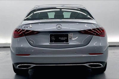 2026 Mercedes-Benz C 300 Sedan
