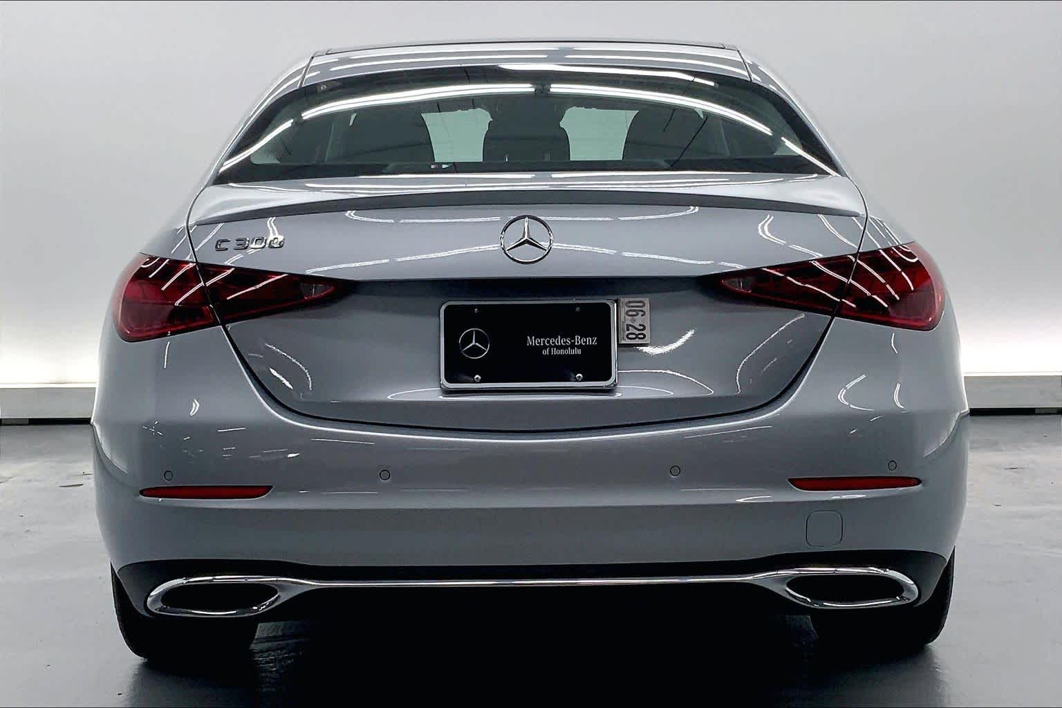 2026 Mercedes-Benz C 300 Sedan