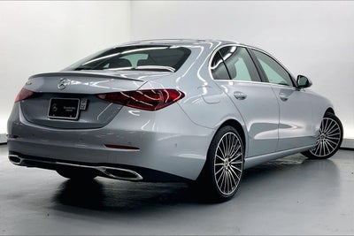 2026 Mercedes-Benz C 300 Sedan