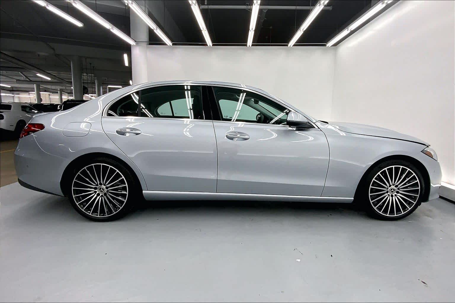 2026 Mercedes-Benz C 300 Sedan