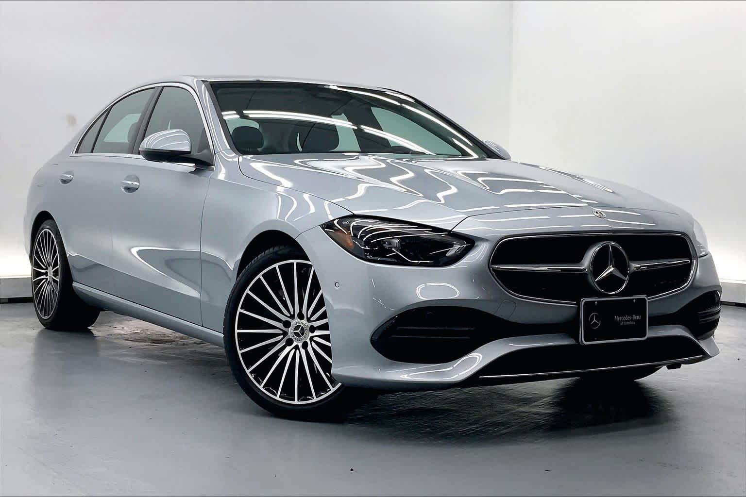 2026 Mercedes-Benz C 300 Sedan