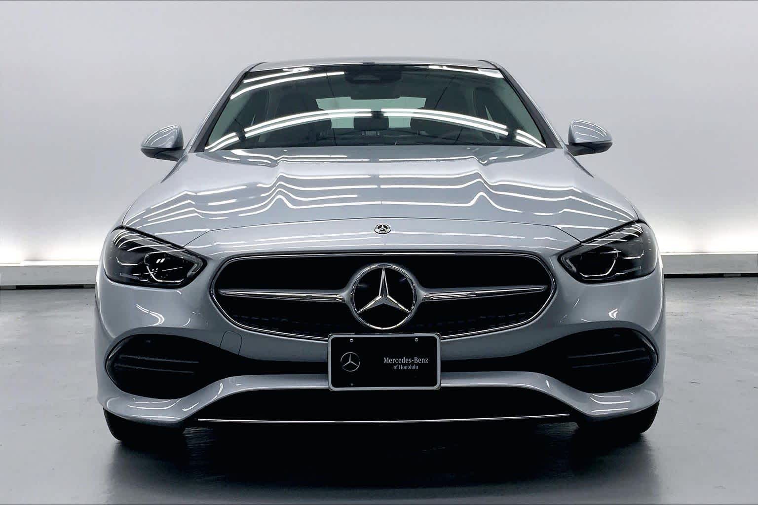 2026 Mercedes-Benz C 300 Sedan