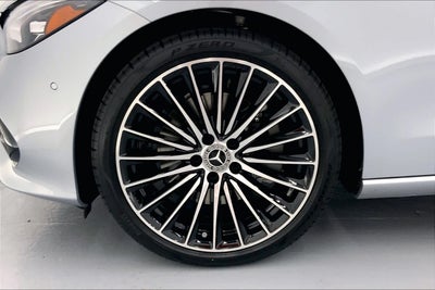 2026 Mercedes-Benz C 300 Sedan