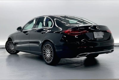 2023 Mercedes-Benz C 300 Sedan