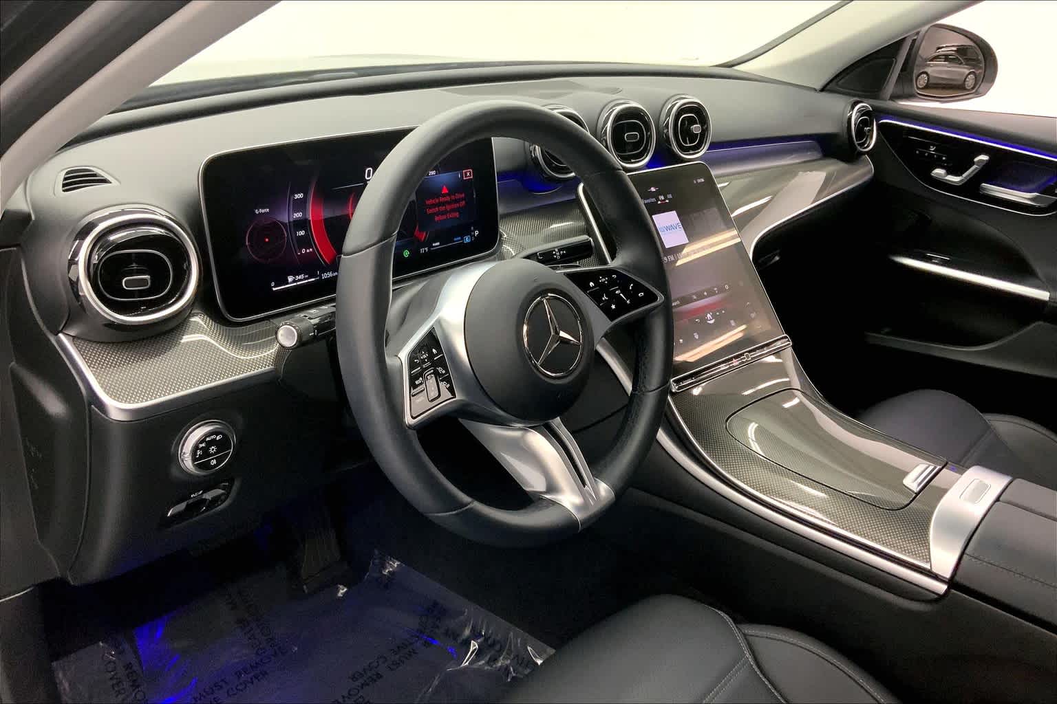 2023 Mercedes-Benz C 300 Sedan