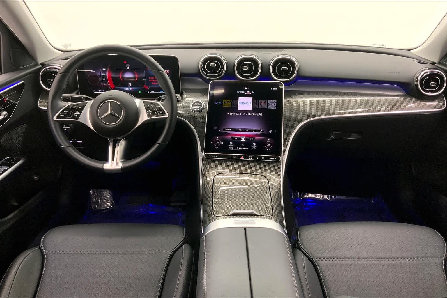 2023 Mercedes-Benz C 300 Sedan