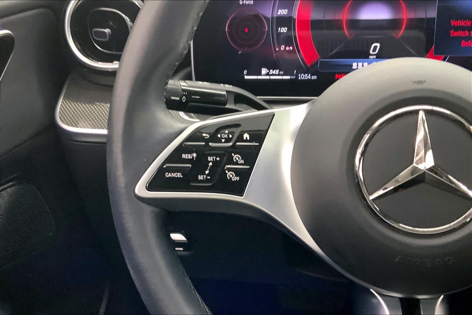 2023 Mercedes-Benz C 300 Sedan