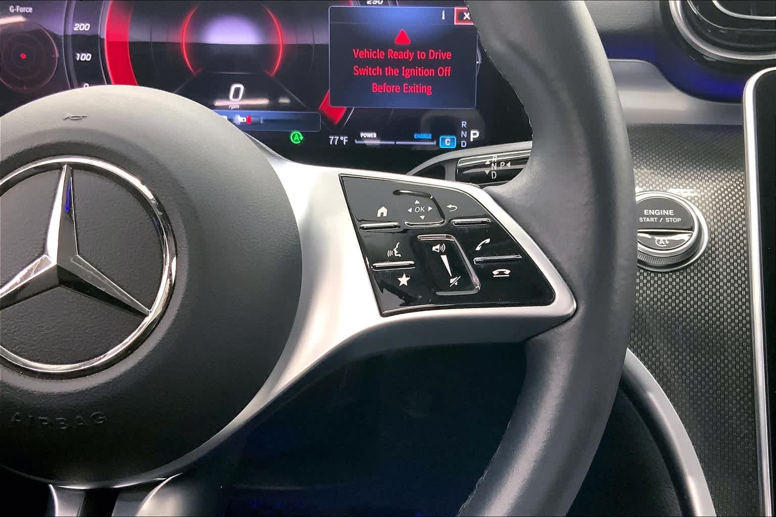 2023 Mercedes-Benz C 300 Sedan