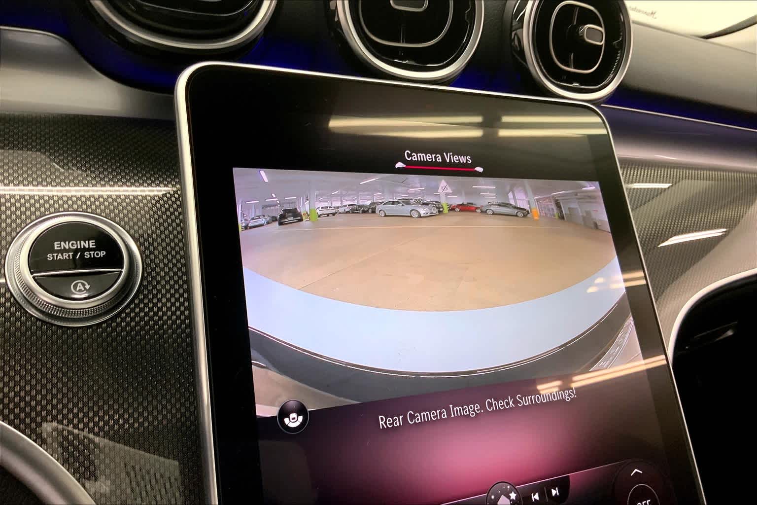 2023 Mercedes-Benz C 300 Sedan