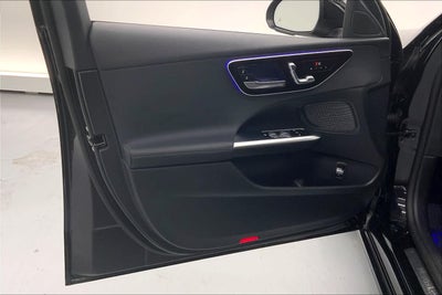 2023 Mercedes-Benz C 300 Sedan